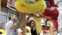 <b>2024中国故事共创会“外籍网红贵州行”采访团来</b>